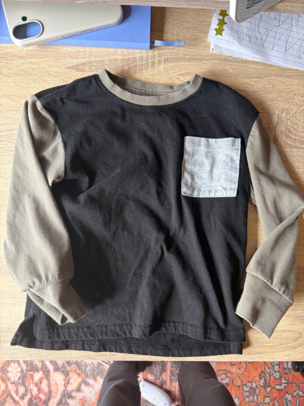 Long Sleeve Little Bipsy Shirt